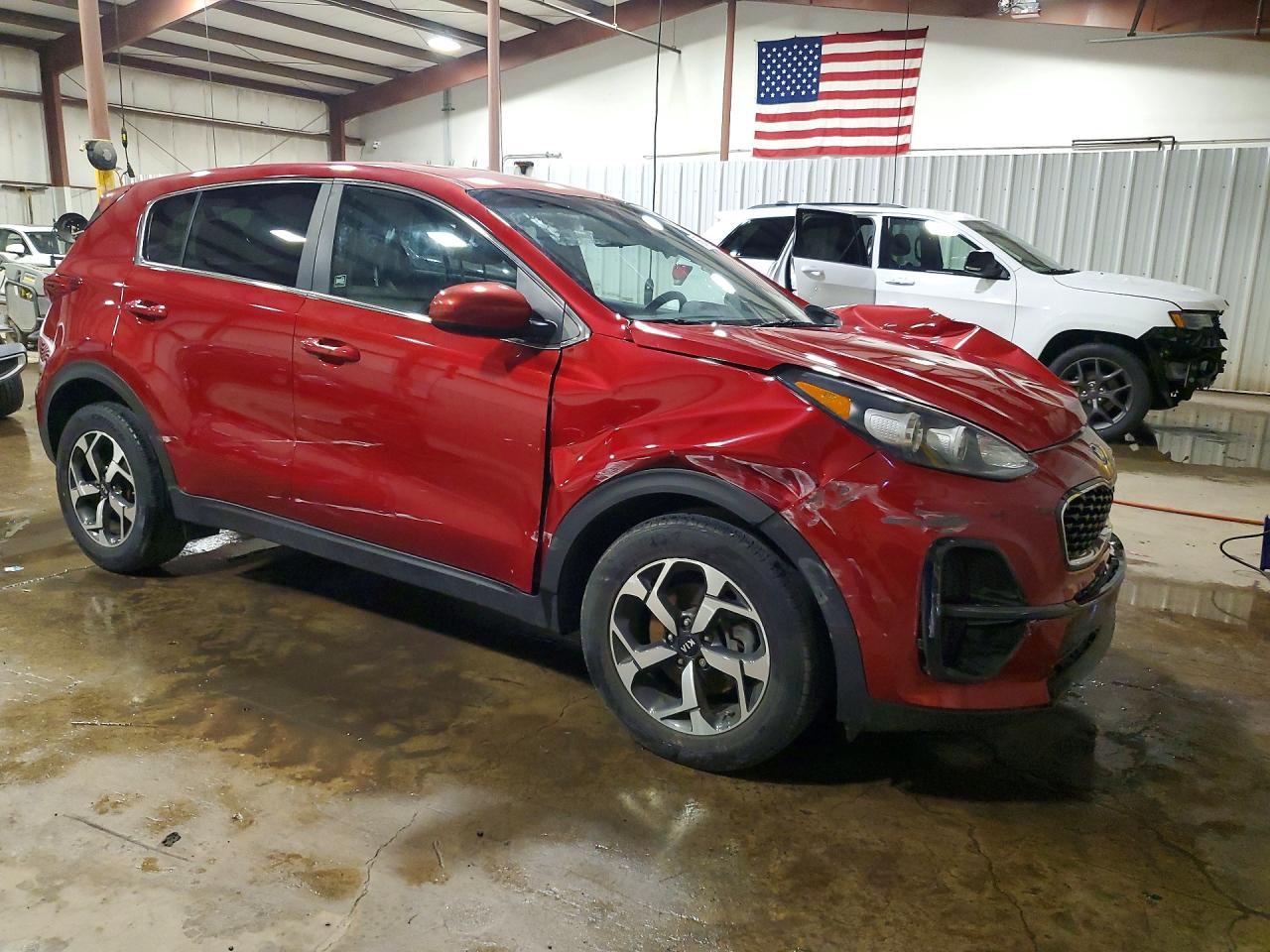 2021 Kia Sportage Lx - Фото 4