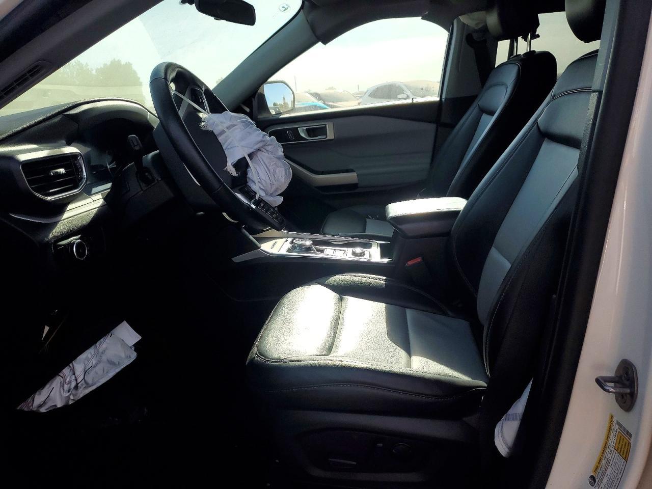 2024 Ford Explorer Xlt - Фото 7