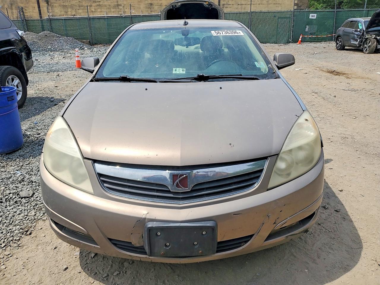2008 Saturn Aura Xe - Фото 5