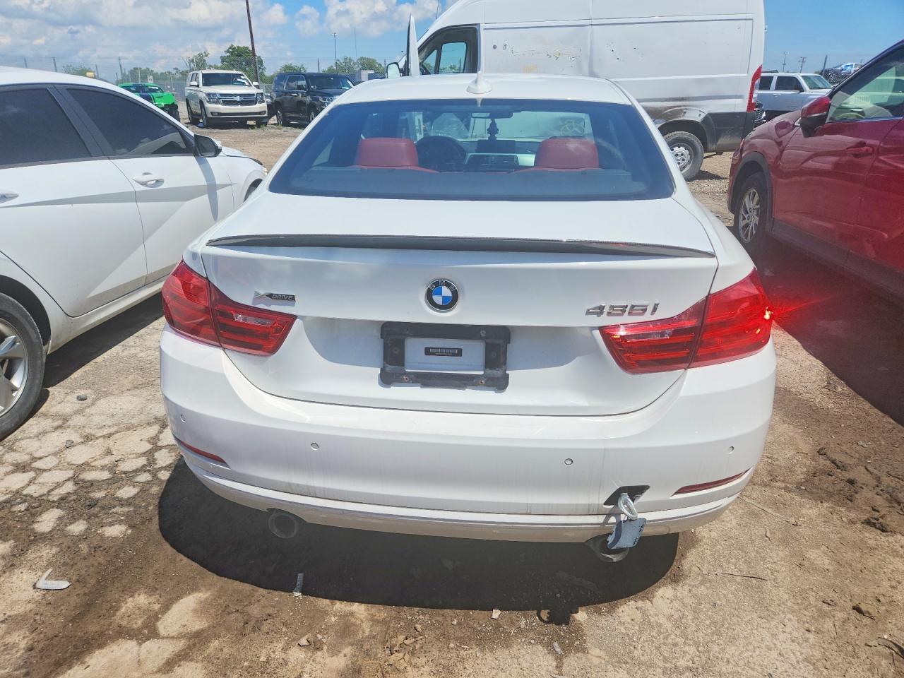 2016 BMW 435 Xi - Фото 6