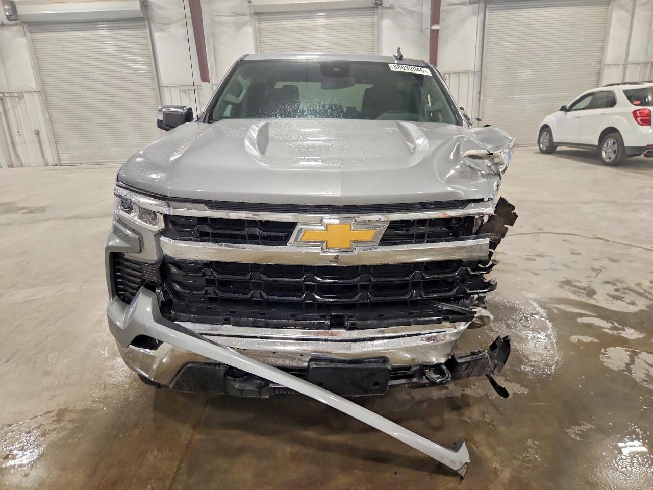 2026 Chevrolet Silverado K1500 Lt - Фото 5