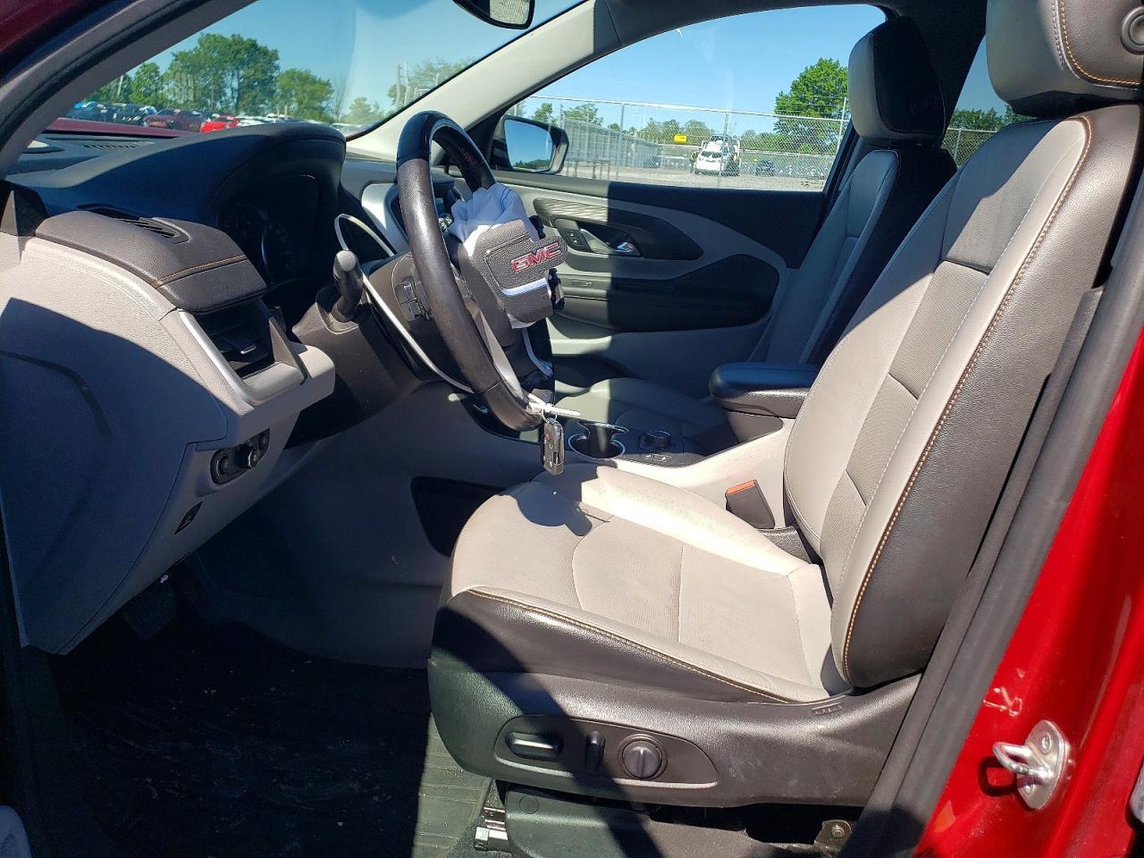 2019 GMC Terrain Slt - Фото 7