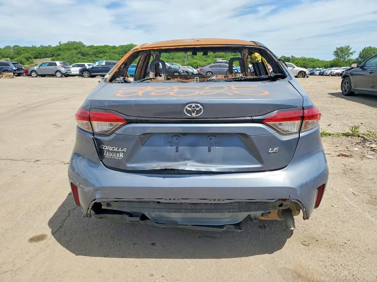 2021 Toyota Corolla Le - Фото 6