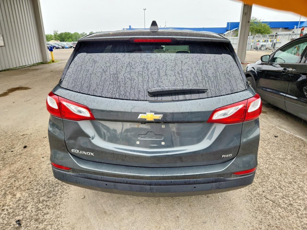 2020 Chevrolet Equinox - Фото 6