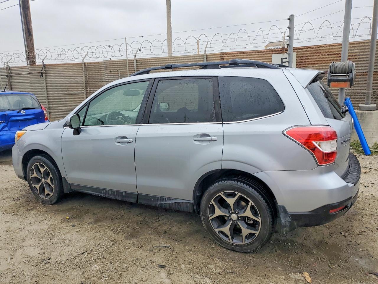 2015 Subaru Forester - Фото 2
