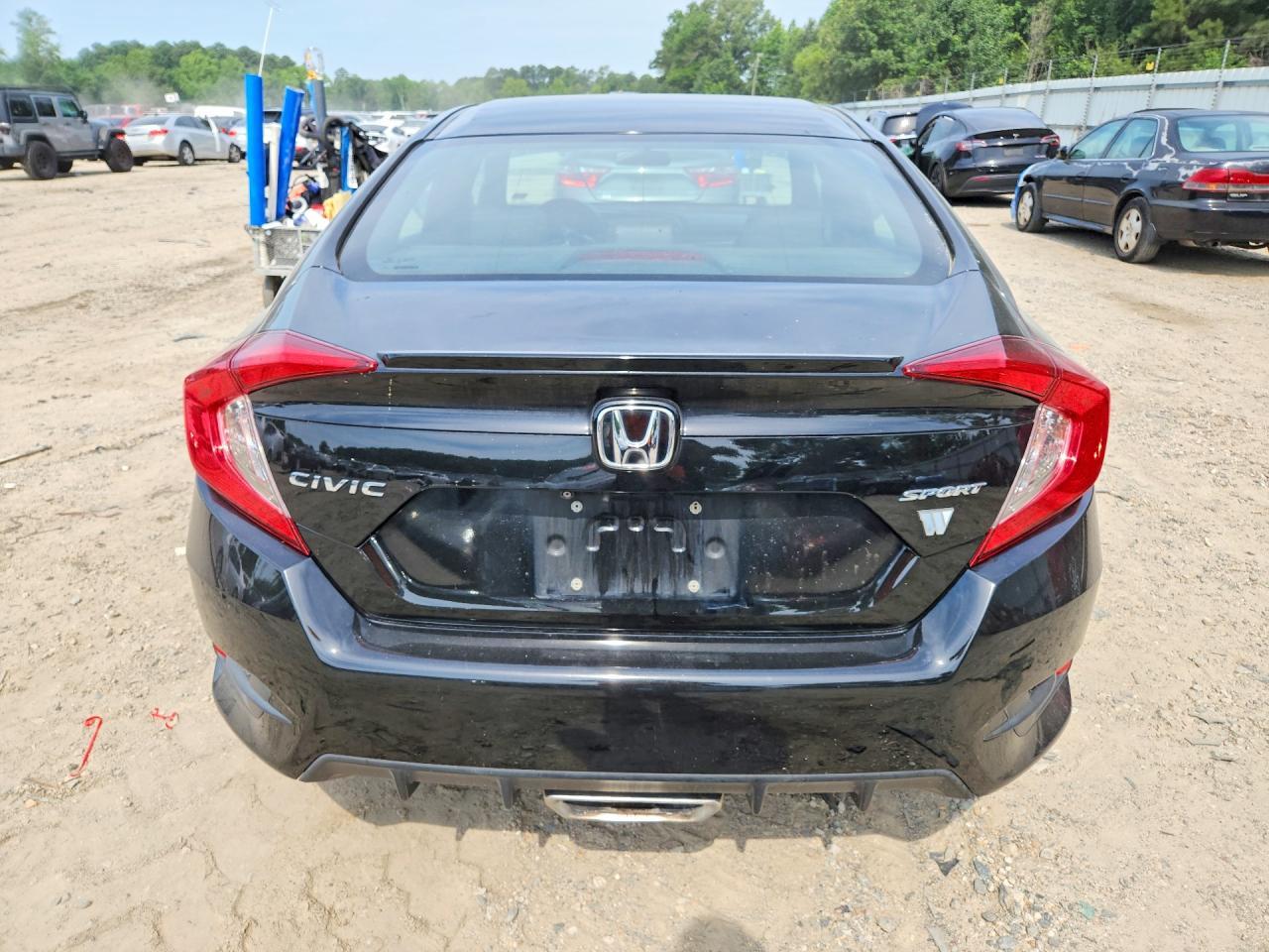 2019 Honda Civic Sport - Image 6
