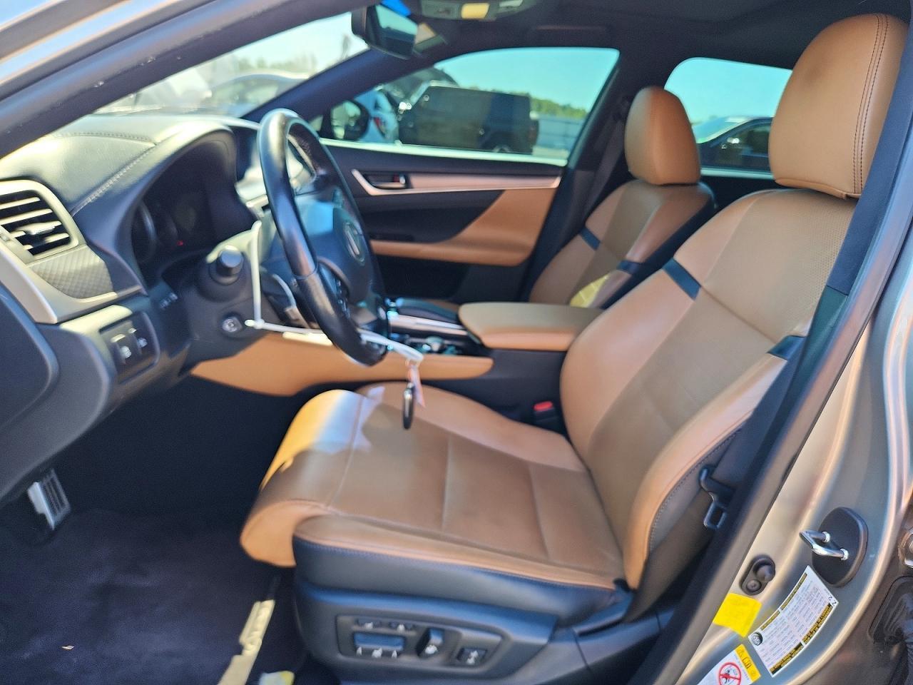 2016 Lexus Gs 350 F Sport - Фото 7