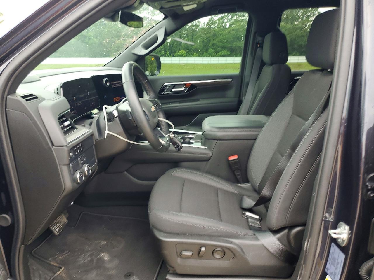 2025 Chevrolet Tahoe C1500 Ls - Image 7