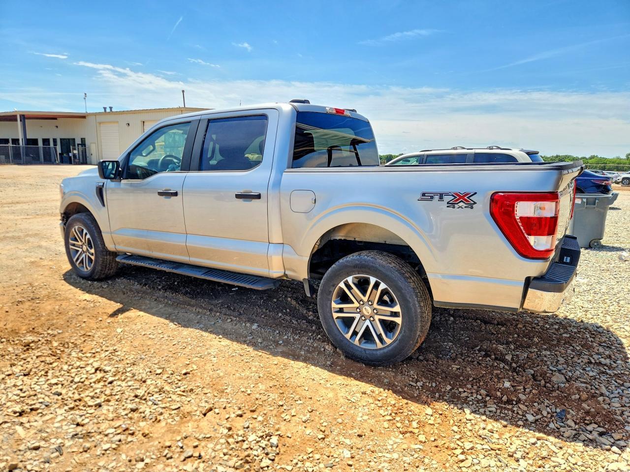 2022 Ford F150 Supercrew - Фото 2