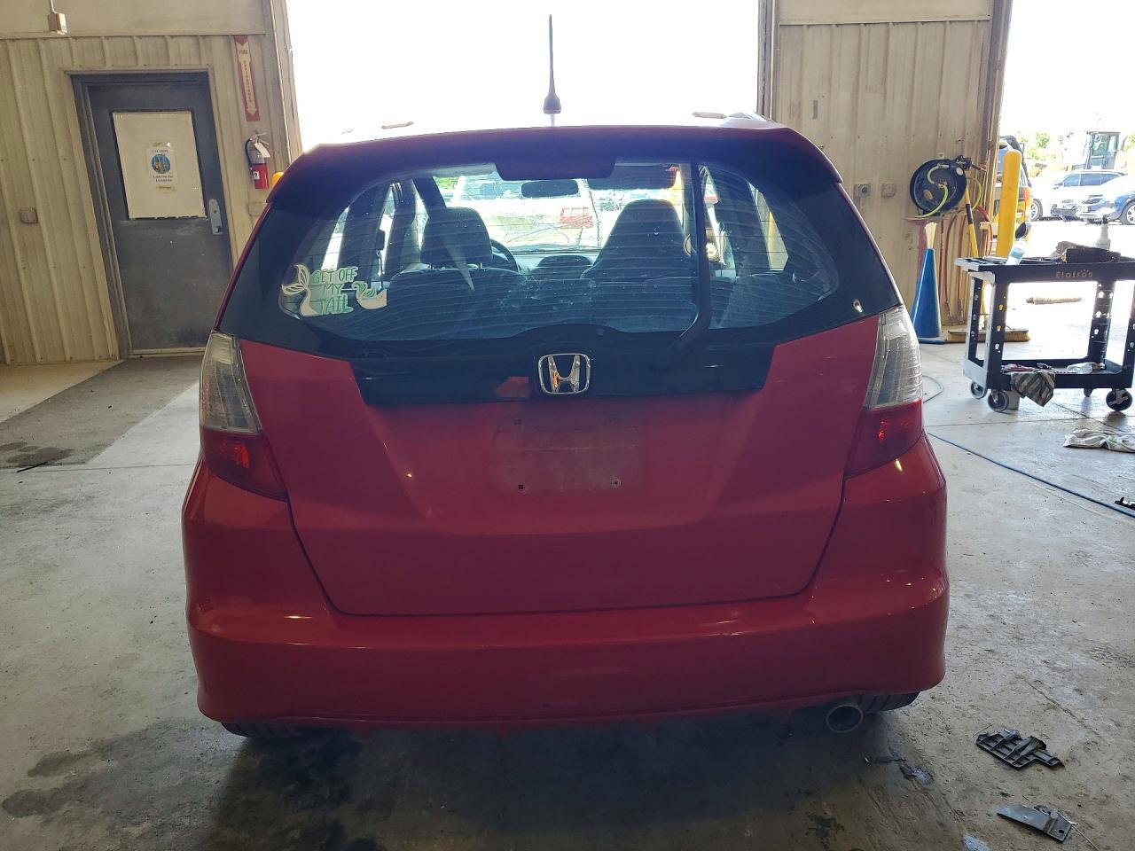 2012 Honda Fit Sport - Image 6