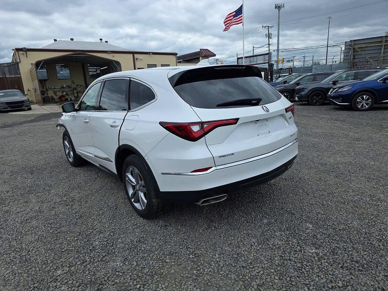 2024 Acura Mdx - Фото 2