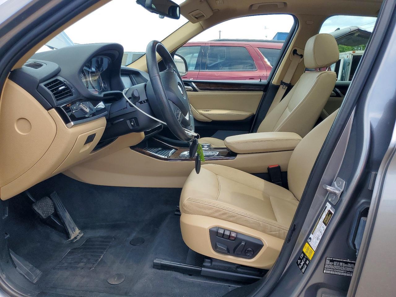 2017 BMW X3 xDrive28I - Фото 7