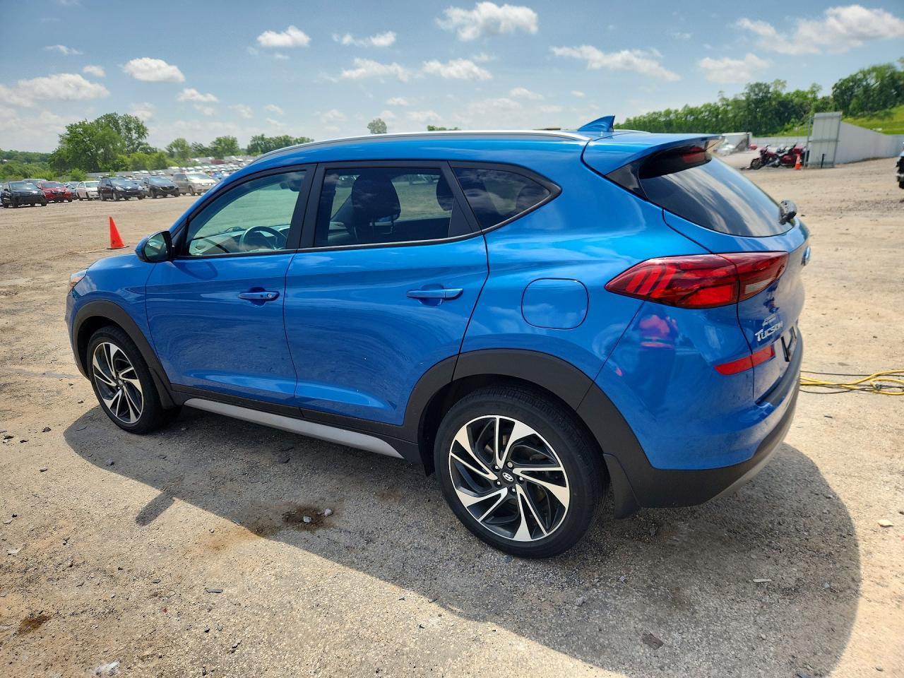 2021 Hyundai Tucson Sport - Image 2