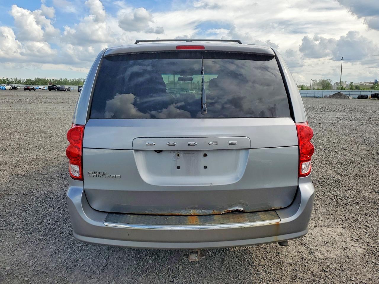 2013 Dodge Grand Caravan Se - Фото 6