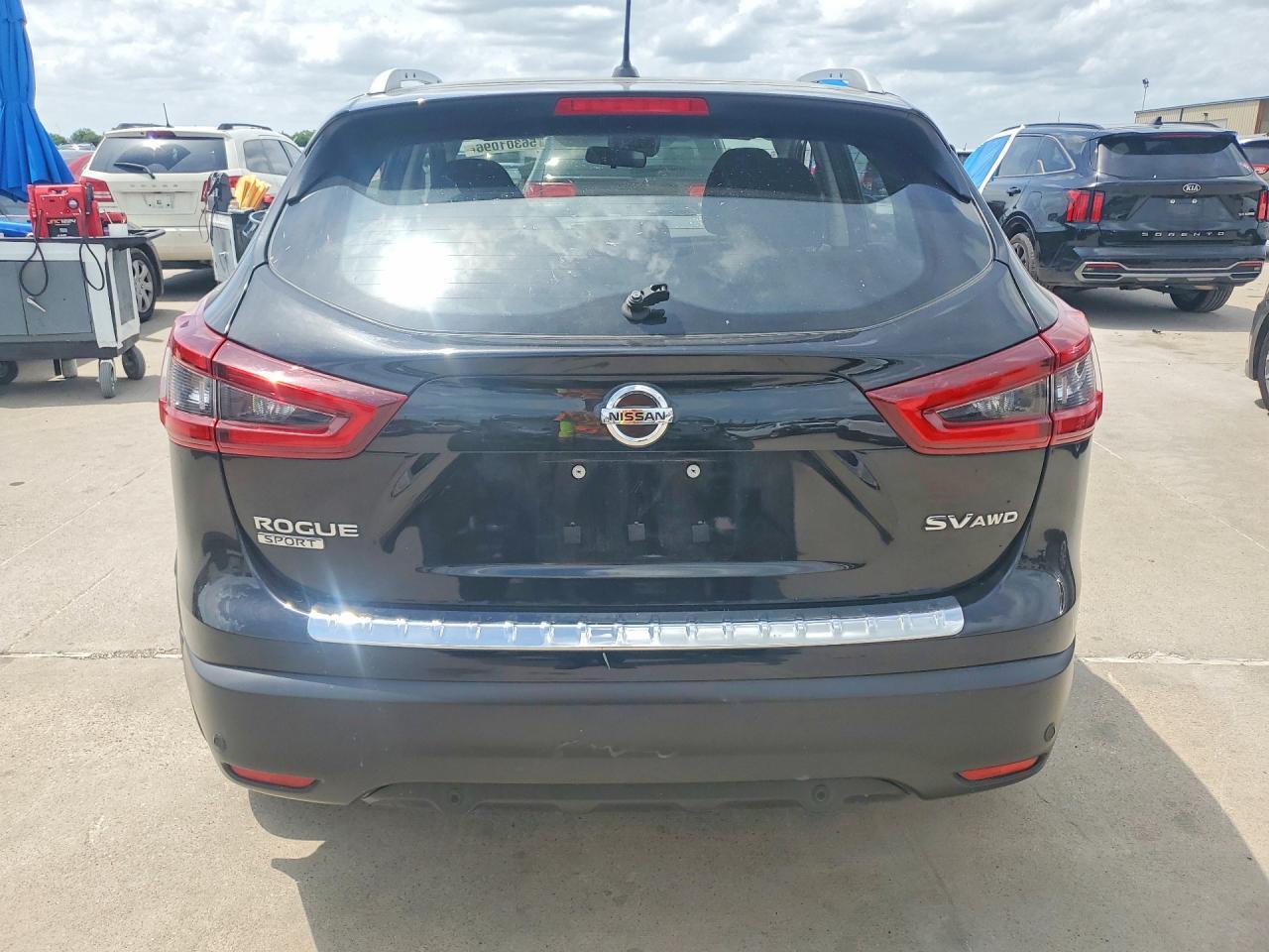 2021 Nissan Rogue Sport Sv - Image 6