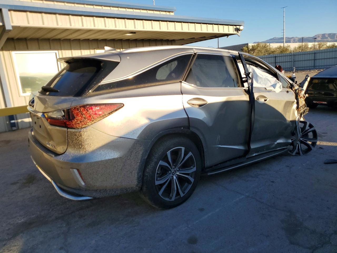 2018 Lexus Rx 350 L - Фото 3
