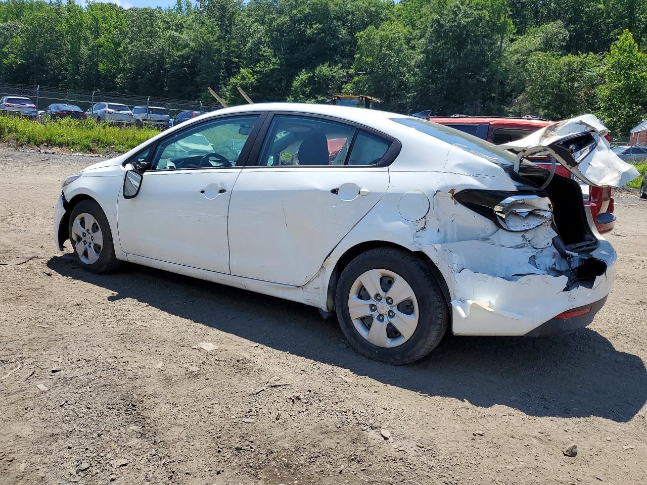 2017 Kia Forte Lx - Image 2