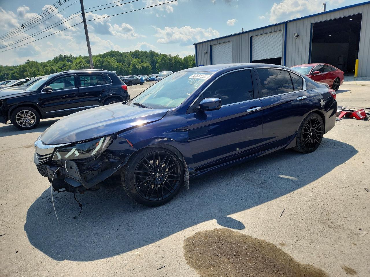 2016 Honda Accord Sport
