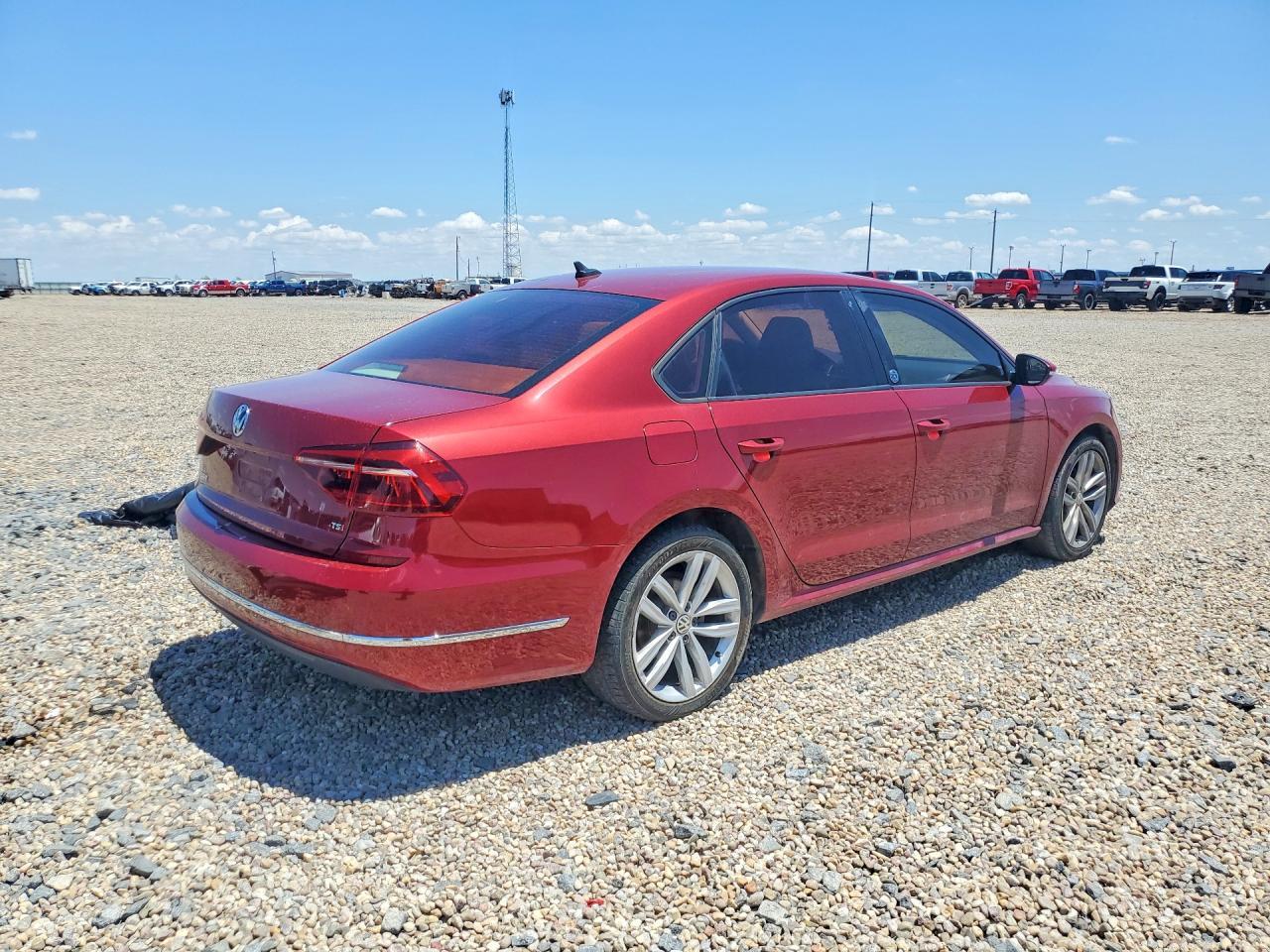 2019 Volkswagen Passat Wolfsburg - Image 3
