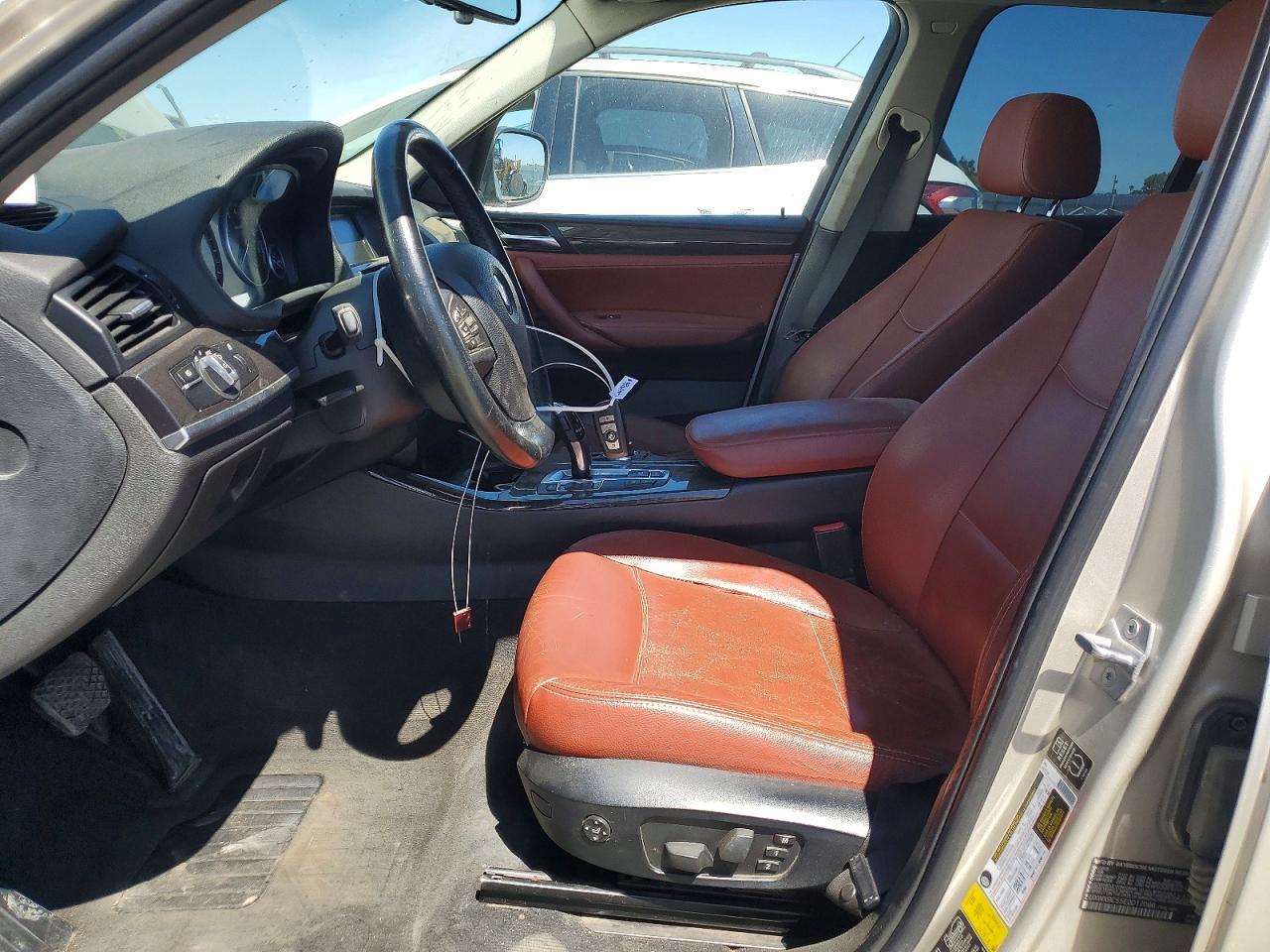 2014 BMW X3 xDrive28I - Image 7