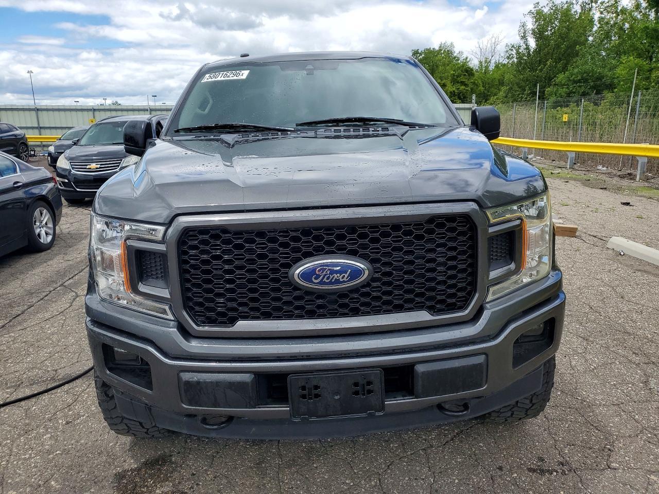 2019 Ford F150 Supercrew - Фото 5