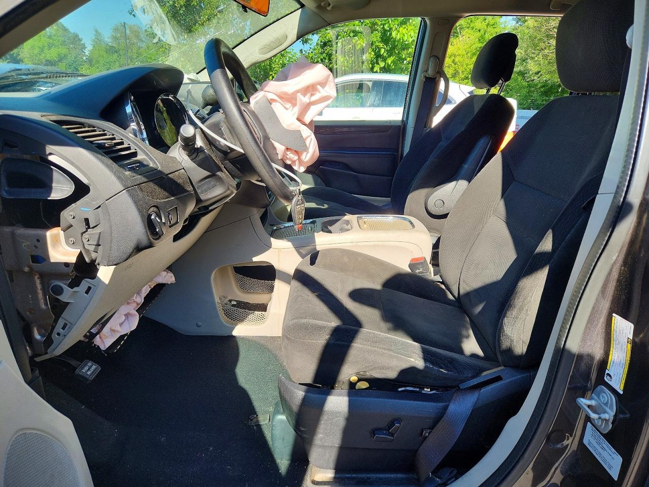 2016 Dodge Grand Caravan Sxt - Image 7