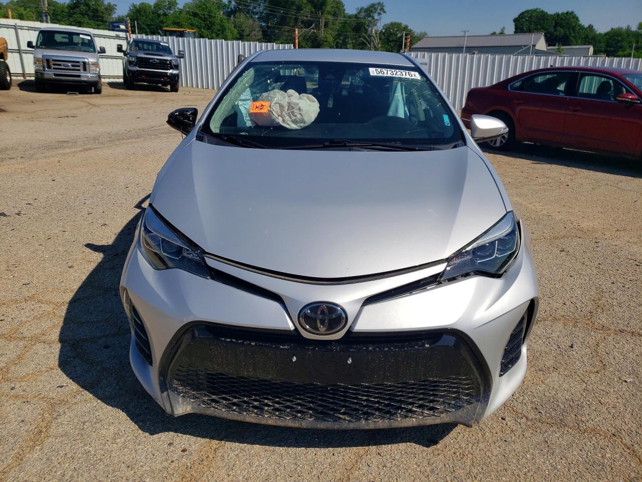 2018 Toyota Corolla Se - Фото 5
