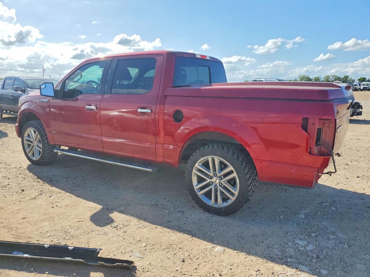 2017 Ford F150 Supercrew - Image 2