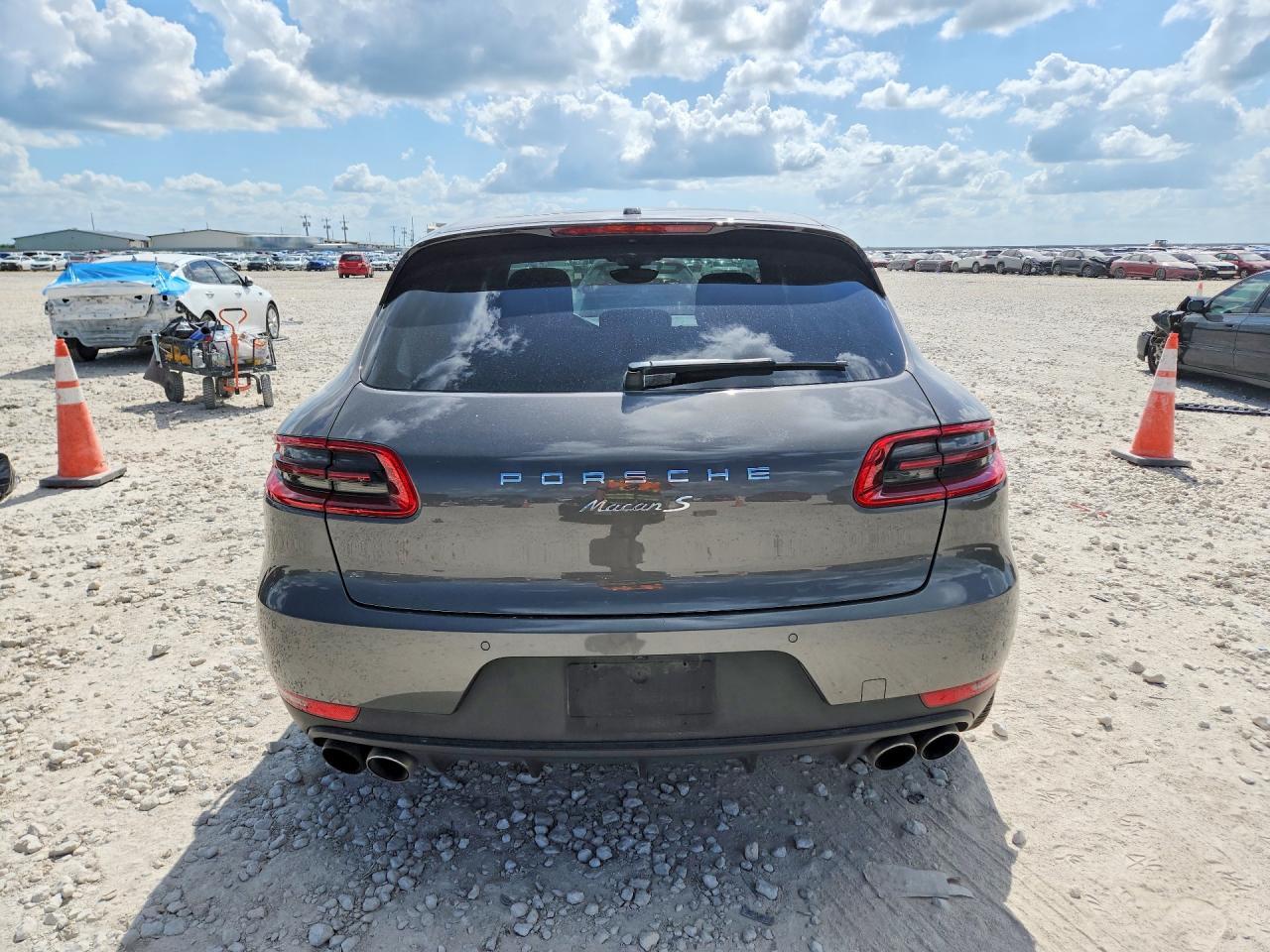 2018 Porsche Macan S - Фото 6