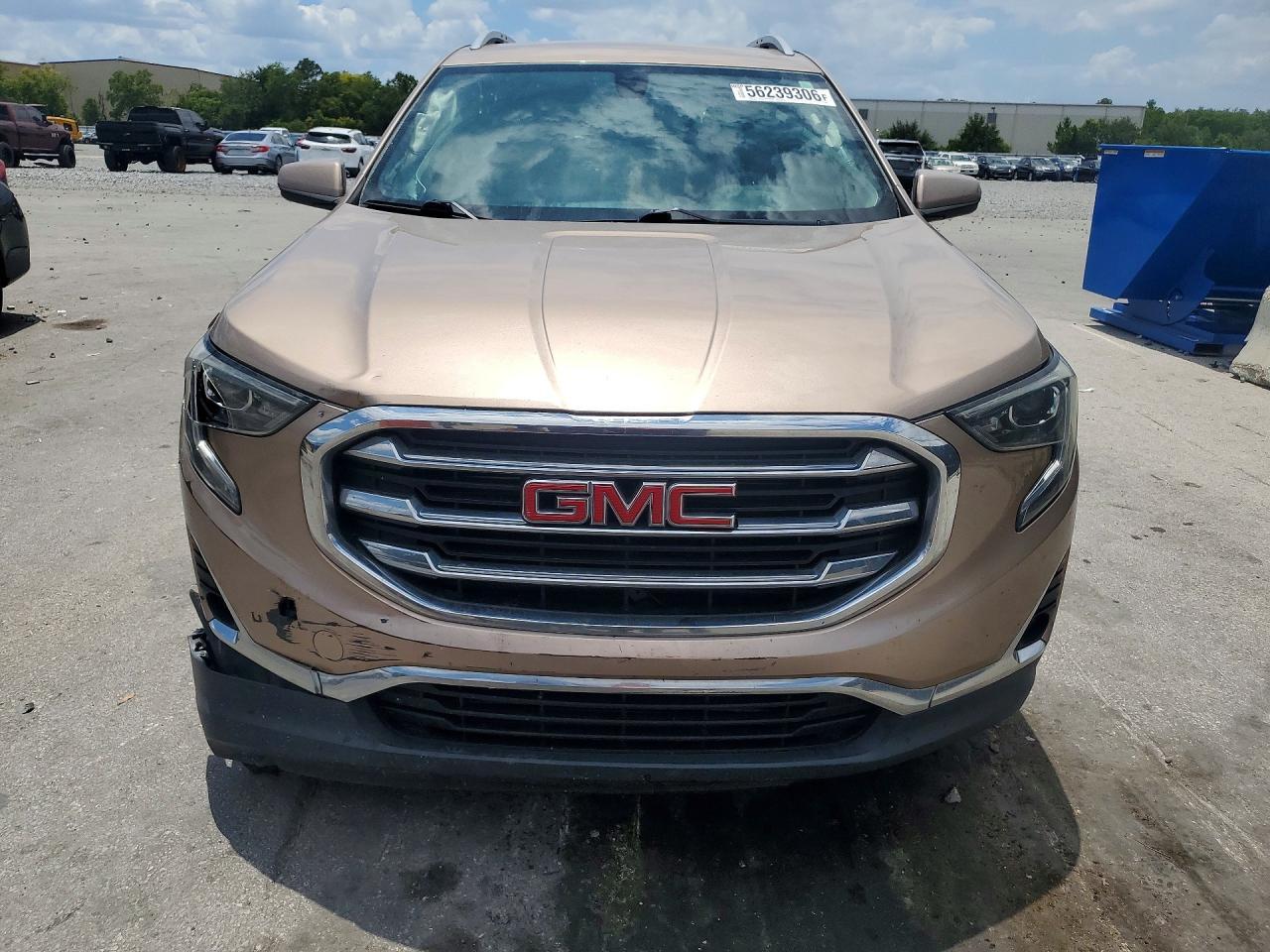 2018 GMC Terrain Slt - Image 5