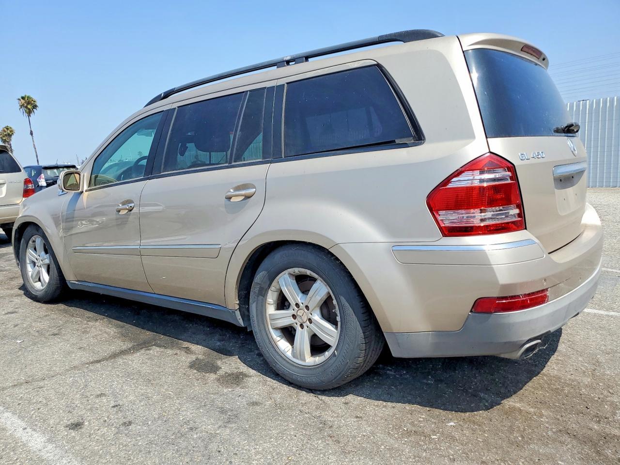 2007 Mercedes-Benz Gl 450 4Matic - Фото 2