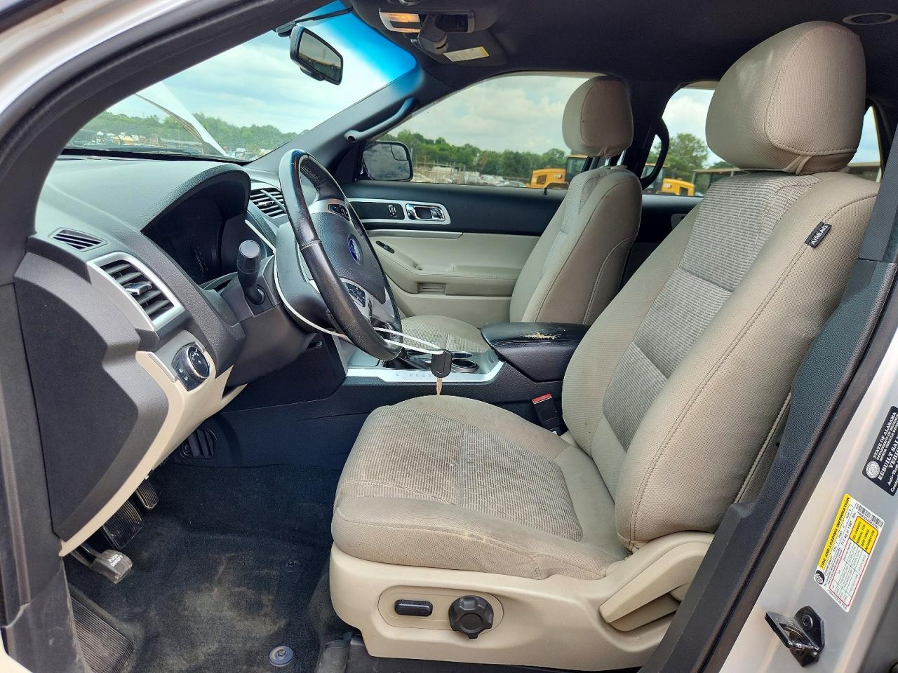 2014 Ford Explorer Xlt - Image 7