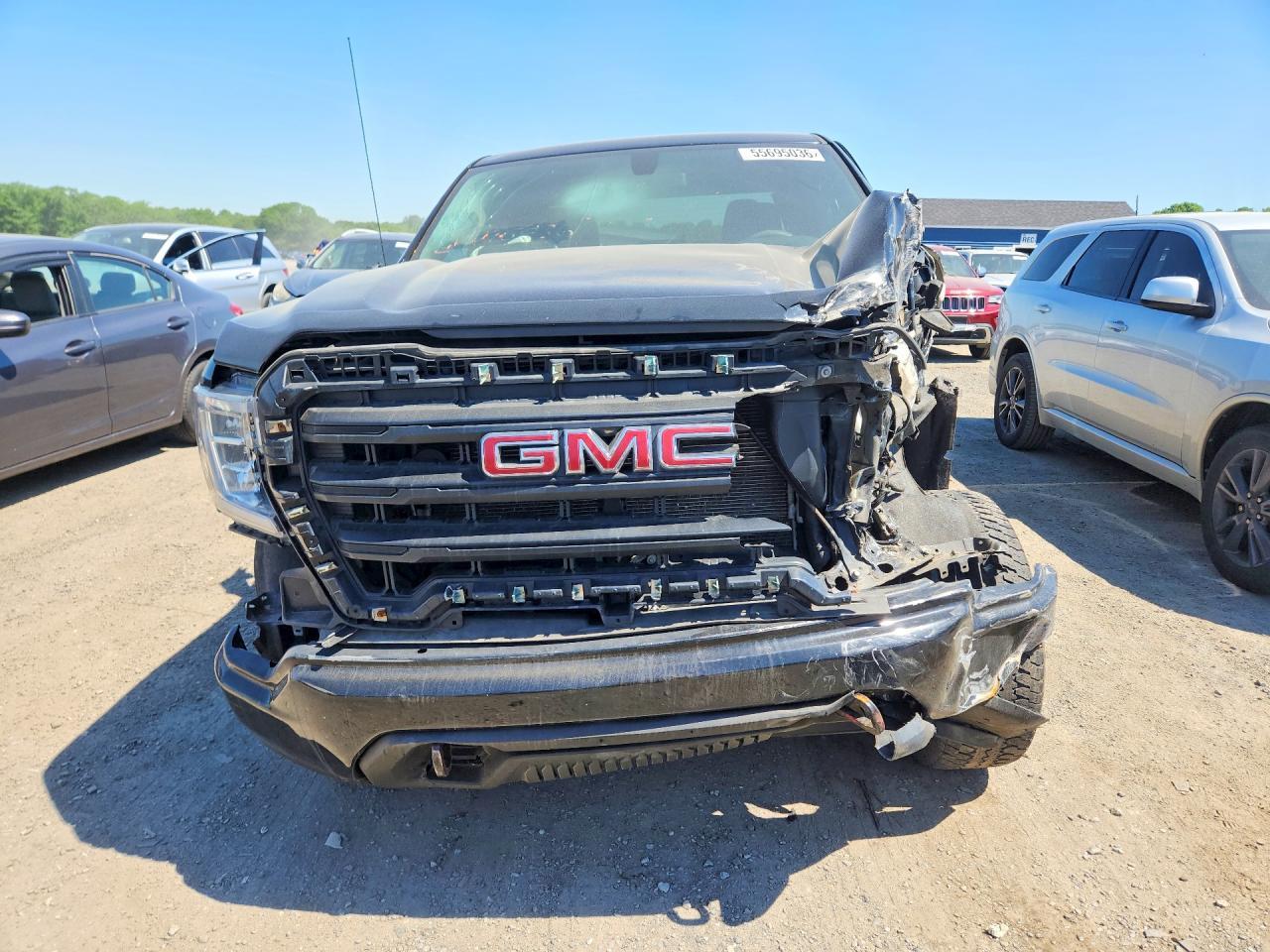 2021 GMC Sierra K1500 - Фото 5