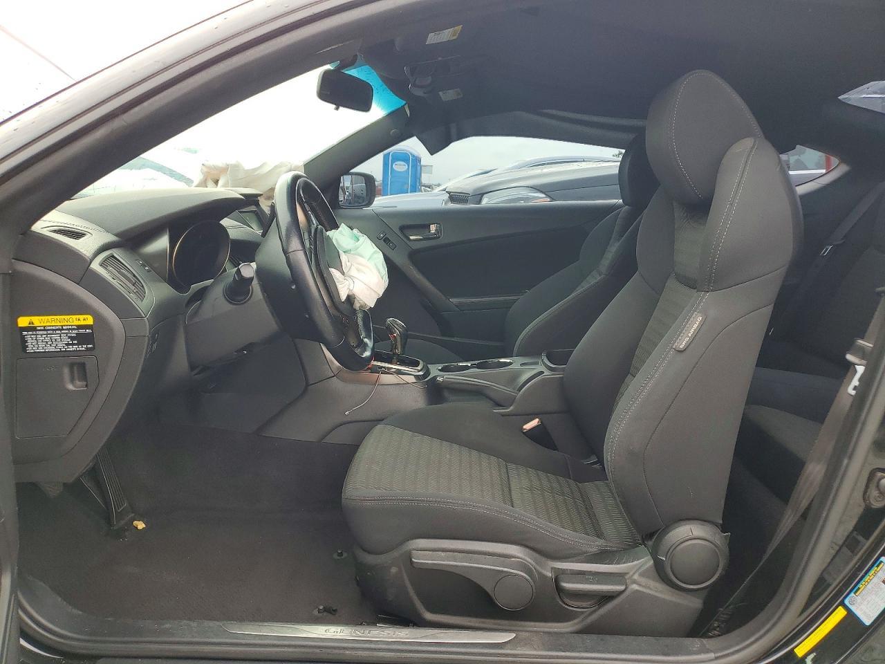 2013 Hyundai Genesis Coupe 2.0T - Фото 7