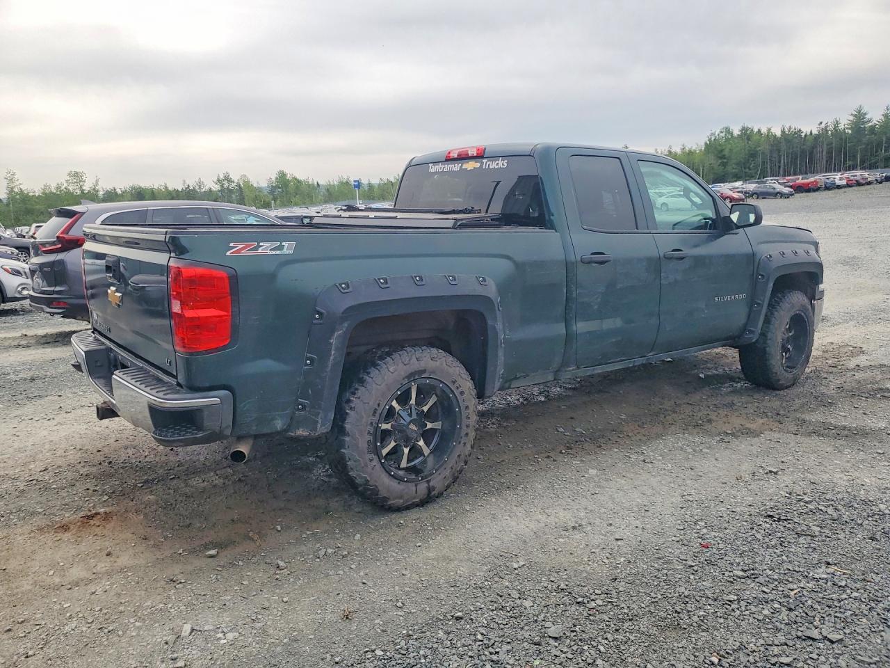 2014 Chevrolet Silverado K1500 Lt - Image 3
