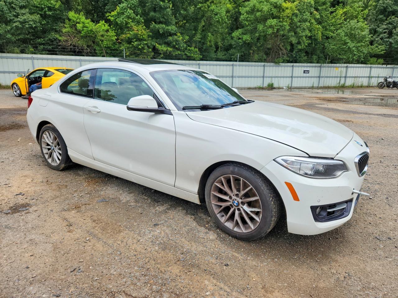 2016 BMW 228 I Sulev - Фото 4