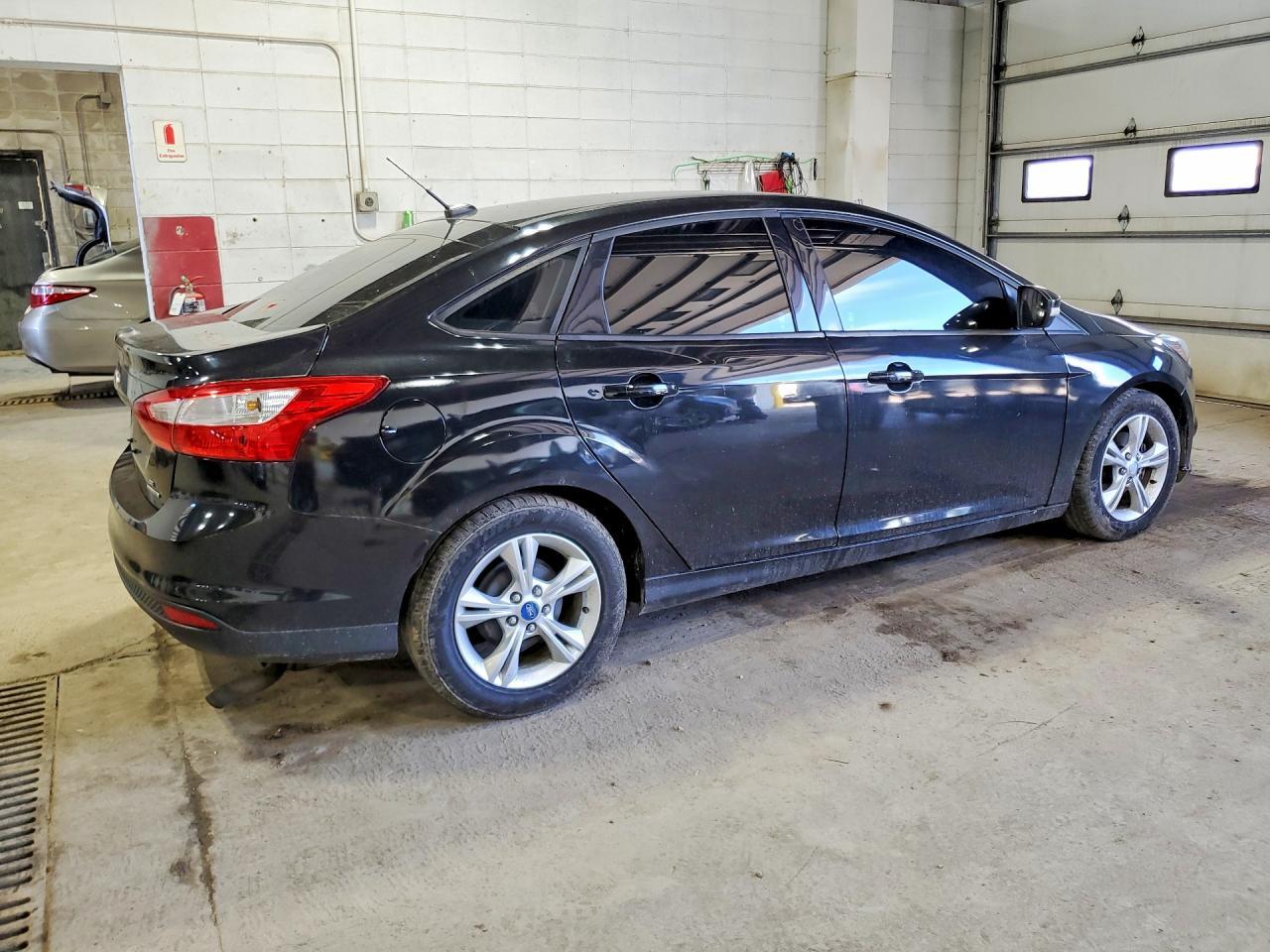 2013 Ford Focus Se - Фото 3