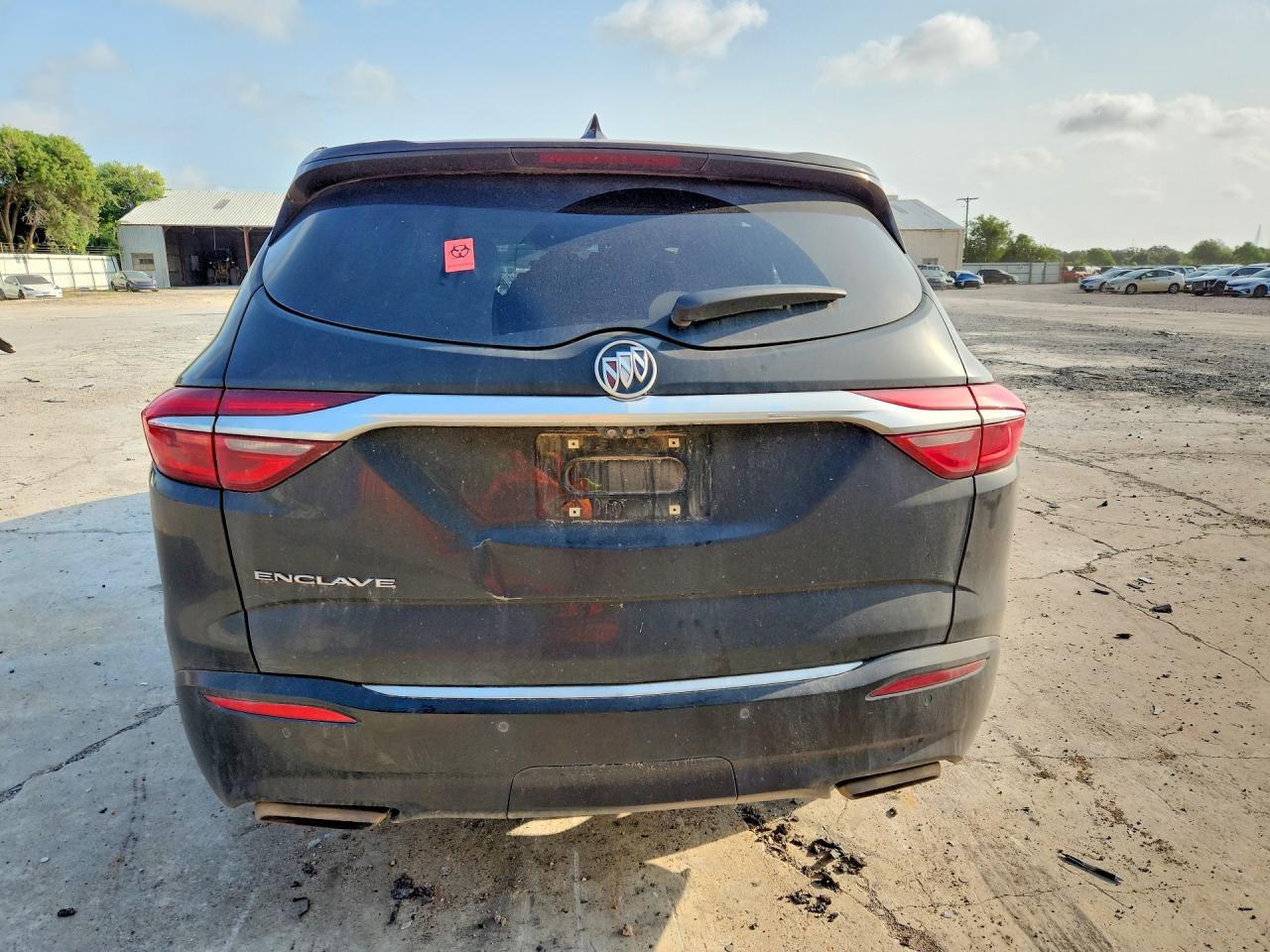 2021 Buick Enclave Avenir - Фото 6