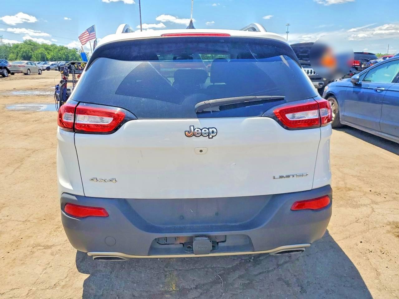 2015 Jeep Cherokee Limited - Image 6