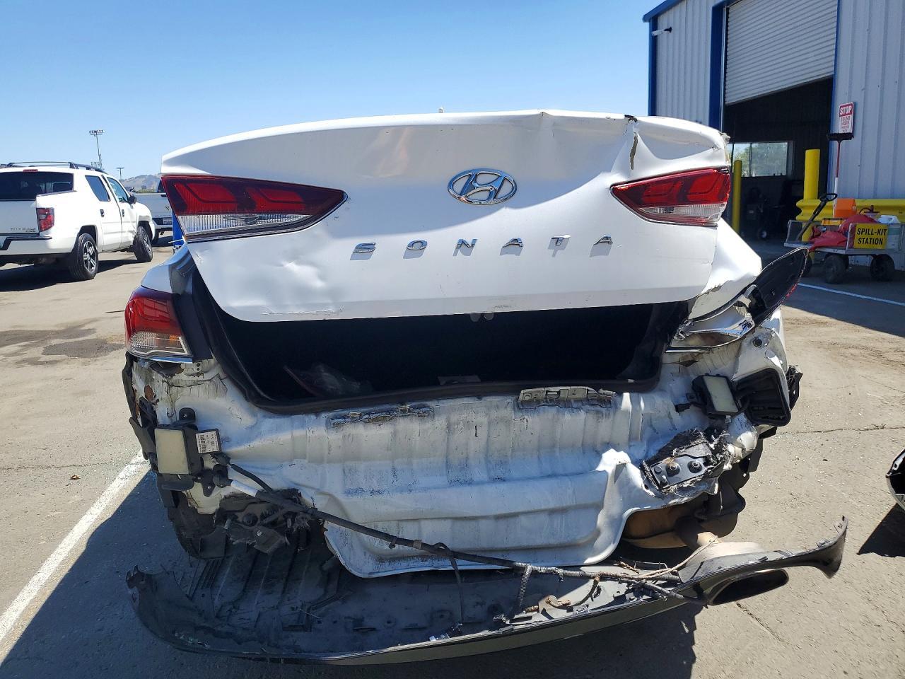 2018 Hyundai Sonata Se - Фото 6