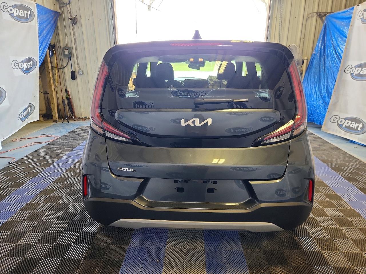 2025 Kia Soul Lx - Фото 6