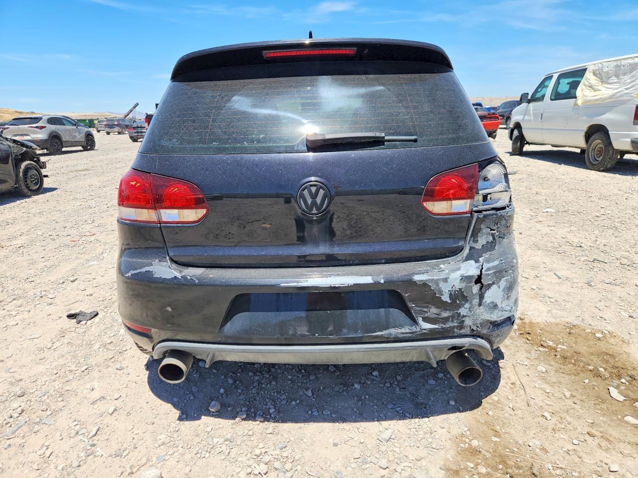 2012 Volkswagen Gti - Image 6