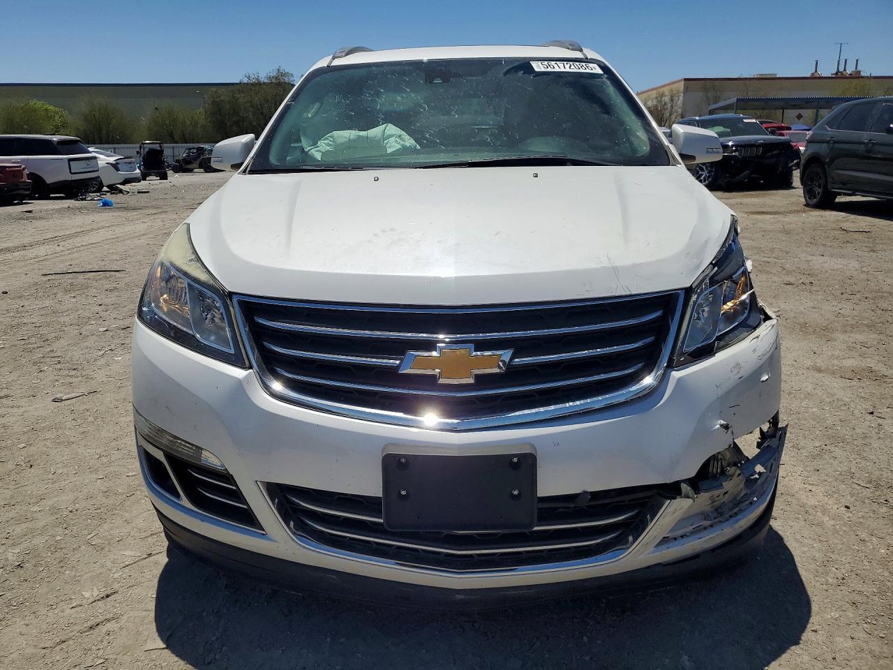 2017 Chevrolet Traverse Premier - Фото 5