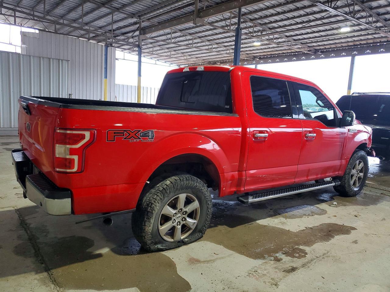 2018 Ford F150 Supercrew - Фото 3