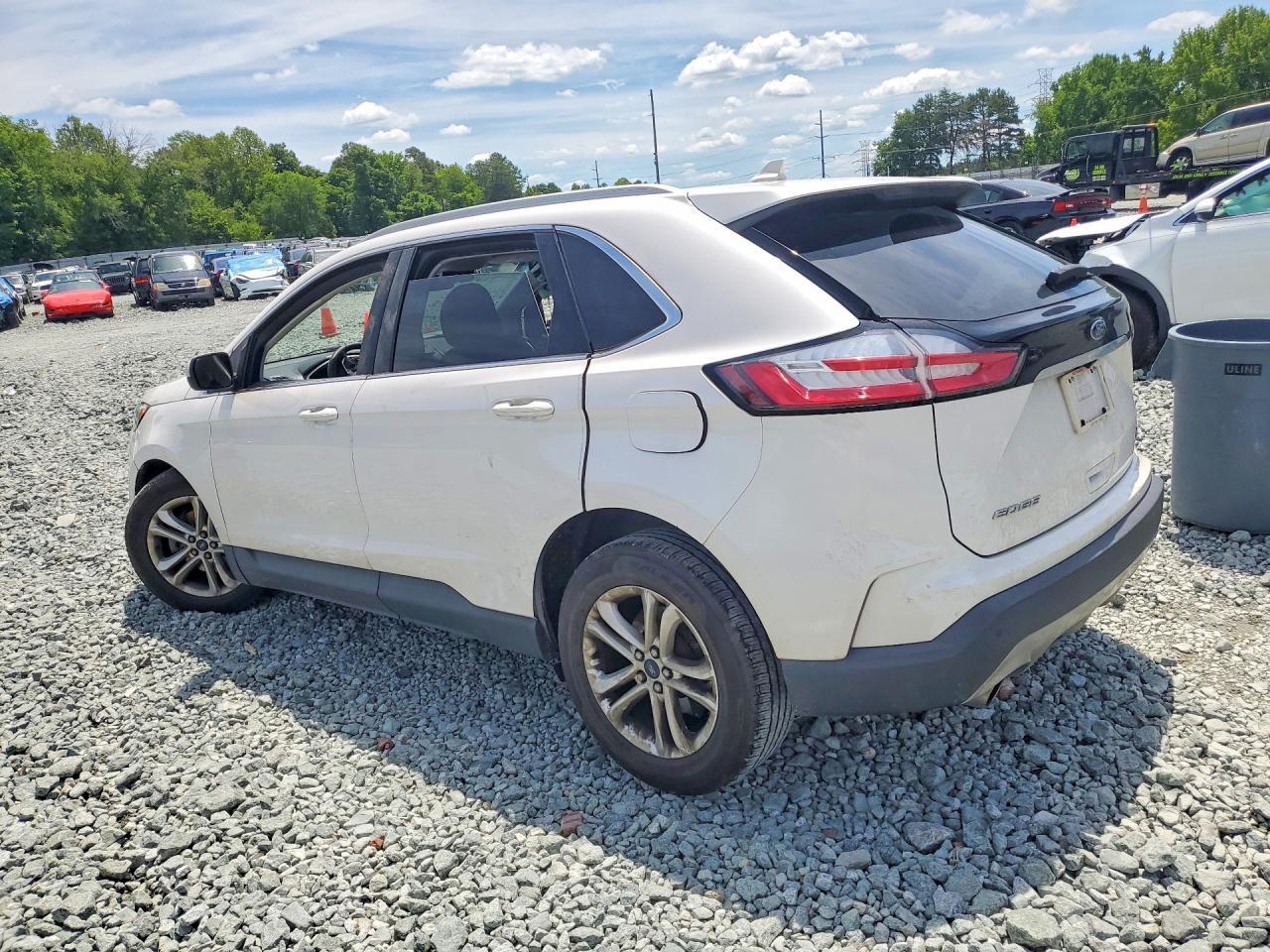 2019 Ford Edge Sel - Фото 2