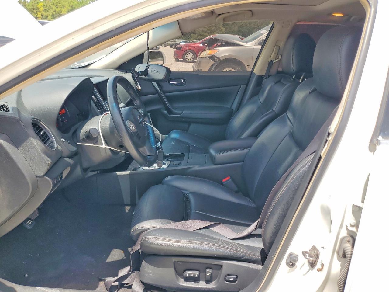 2010 Nissan Maxima 3.5 S - Фото 7
