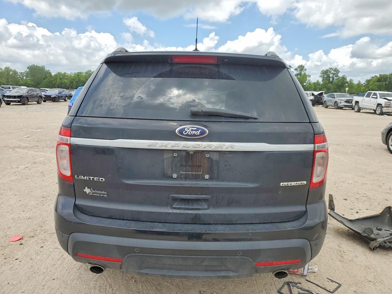 2014 Ford Explorer Limited - Фото 6
