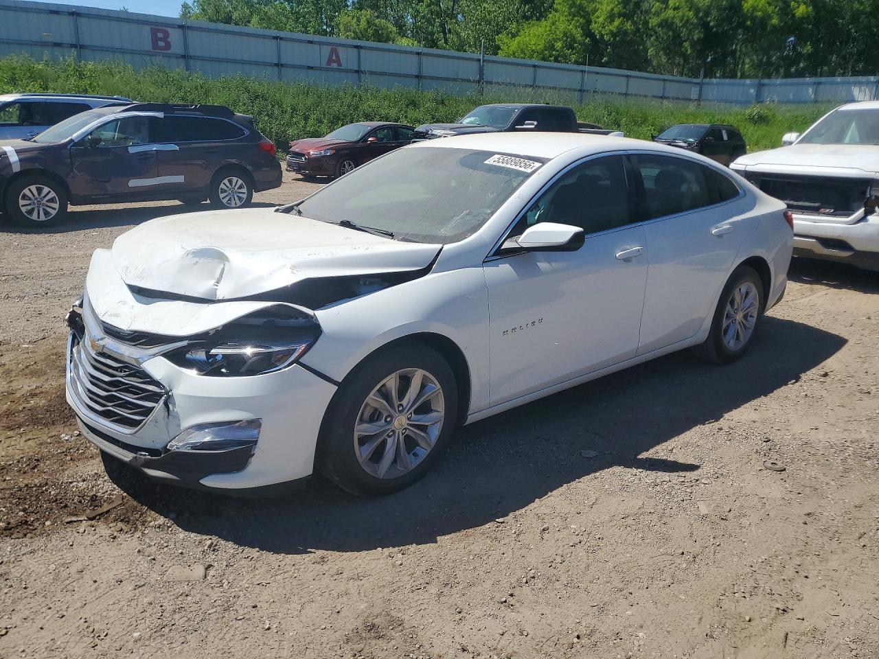 2023 Chevrolet Malibu Lt