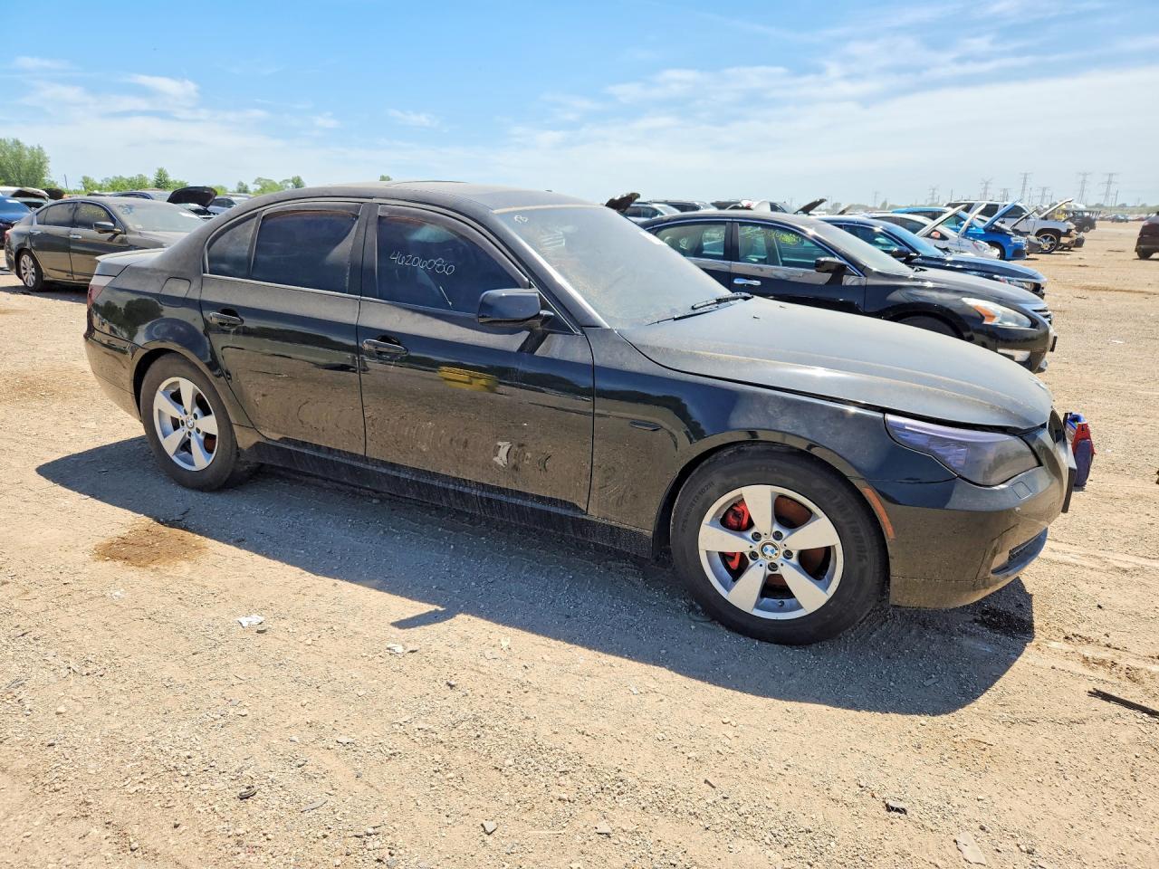 2008 BMW 528 Xi - Фото 4
