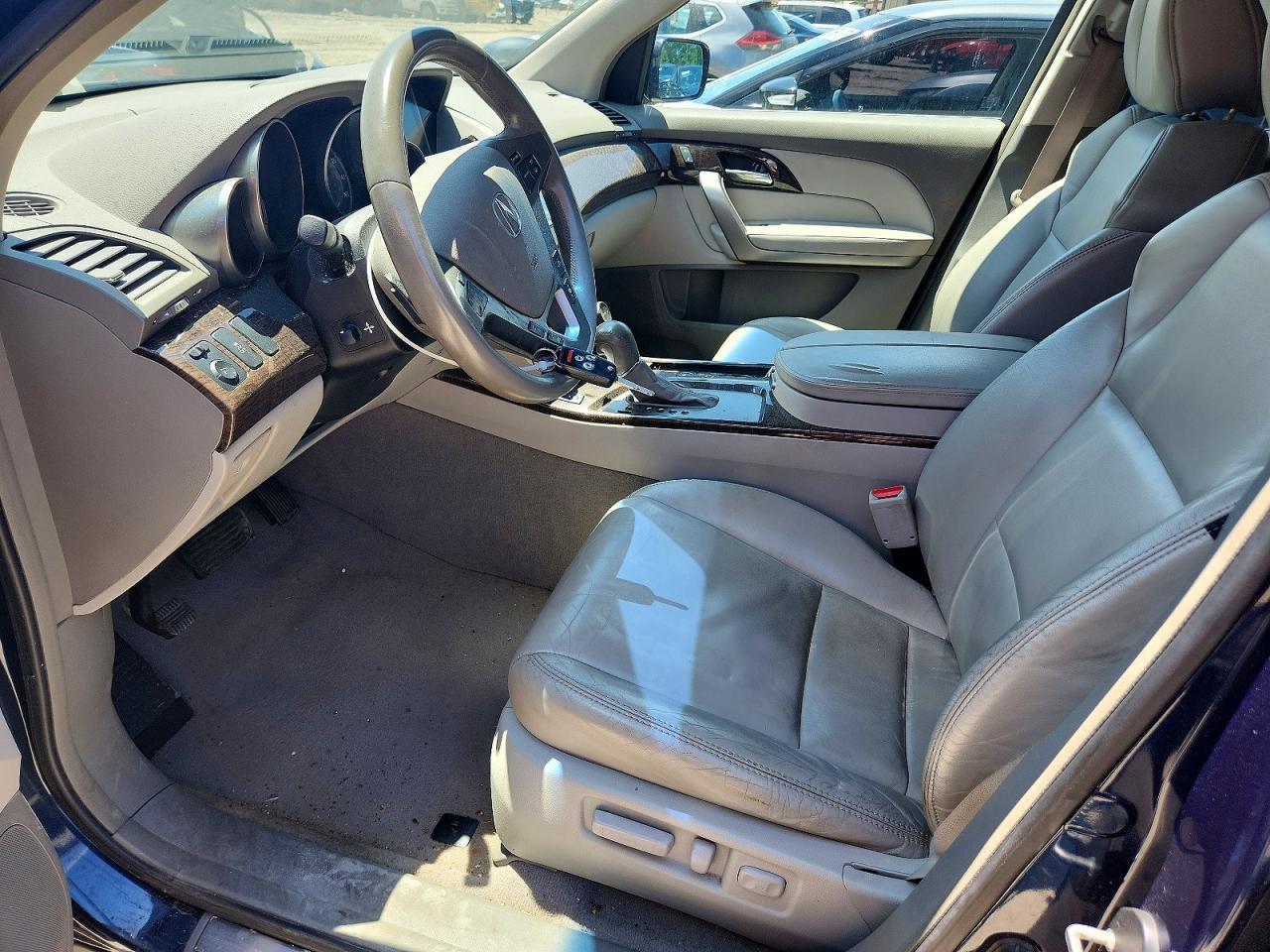 2013 Acura Mdx Technology - Фото 7